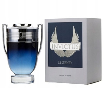 Perfumy męskie 100ml - INVICTUS LEGEND prezent