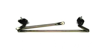 MECHANIZM WYCIERACZEK CIĘGNO LANOS DAEWOO NOWY KPL