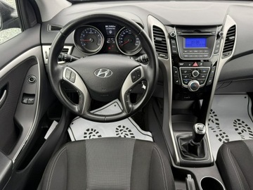 Hyundai i30 II Wagon 1.4 CVVT 100KM 2014 Hyundai i30 II 1.4 16V MPI 99KM 2014r. Po serwisie, zdjęcie 3