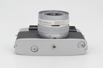 YASHICA MINIMATIC -C (1963) – жемчужина коллекции
