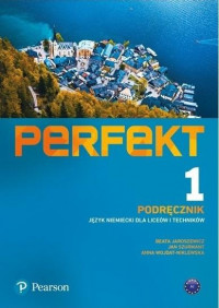 J. niemiecki Perfekt 1 Podręcznik Pearson