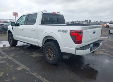 Ford 2024 Ford F150 2024, 3.5L, 4x4, XLT OFF ROAD, od ubezpieczalni 3.5 Benzyna 400KM, zdjęcie 6