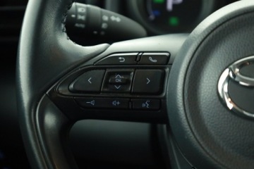 Toyota Yaris IV Hatchback 1.5 Hybrid Dynamic Force 116KM 2023 Toyota Yaris 1.5 VVT-i Hybrid, Salon Polska, zdjęcie 11