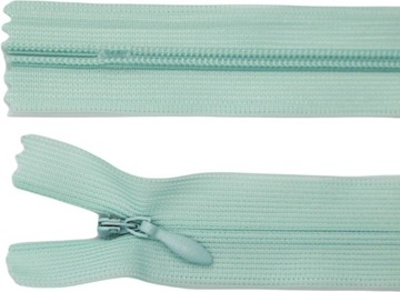Zamek Kryty P5S 22cm 14-4908 Sukienkowy