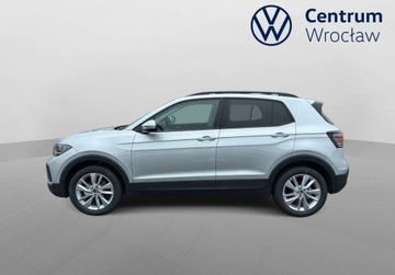Volkswagen T-Cross SUV Facelifting 1.0 TSI 115KM 2025 Volkswagen T-Cross Volkswagen T-Cross Life Plus 1.0 TSI DSG Benzyna 116KM, zdjęcie 3