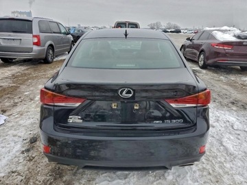 Lexus IS III 2020 Lexus IS 300 F Sport 2020 3.5 Benzyna 260KM, zdjęcie 2