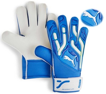 PUMA RĘKAWICE BRAMKARSKIE PIŁKARSKIE SPORTOWE MĘSKIE 041862-02 rozmiar 10