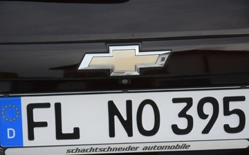 Chevrolet Trax 1.4 140KM 2013 Chevrolet Trax 1.4TB Mokka 123 TYS KM Oryginal Lakier Brazowy Metalik Kame, zdjęcie 11