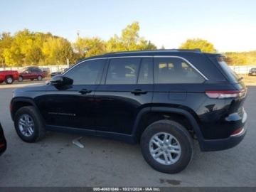 Jeep Grand Cherokee V 2023 Jeep Grand Cherokee Laredo, 2023r., 4x4, 3.6L 3.6 Benzyna 293KM, zdjęcie 5