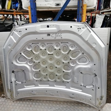 C866 KAPOTA MERCEDES W222 AMG