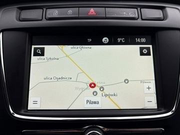 Opel Zafira C Tourer Facelifting 1.4 Turbo 140KM 2017 Opel Zafira 1.4 140 KM 7 foteli Kamera CarPlay, zdjęcie 22