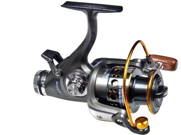 КАТУШКА FREE SPEED GROUND 3000 M SILVER FEEDER КАРП КАРП