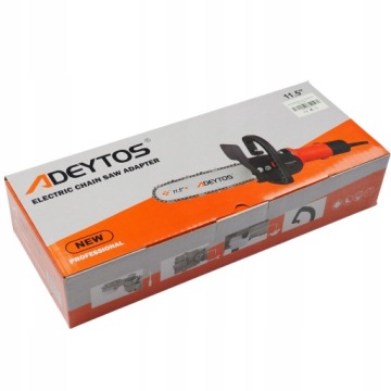 НАСАДКА ДЛЯ УГЛОВОЙ ШЛИФНИРОВКИ ЦЕПНОЙ ПИЛЫ