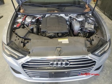 Audi A6 C8 2019 Audi a6 2019 r., 2,0 L Premium Plus Quattro 2.0 Benzyna 248KM, zdjęcie 10
