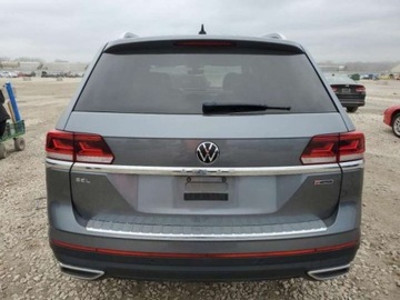 Volkswagen 2021 Volkswagen Atlas 2021r., 4x4, 2.0L, zdjęcie 5