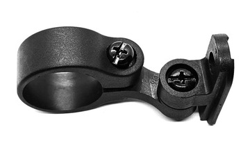 ДЕРЖАТЕЛЬ ПЕРЕДНЕГО ОТРАЖАТЕЛЯ ДЛЯ РУЛЯ ВЕЛОСИПЕДА 25,2-27,6 мм