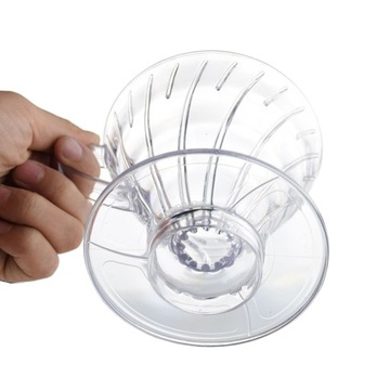 01 Size Dripper v60 Coffee Style Filter для