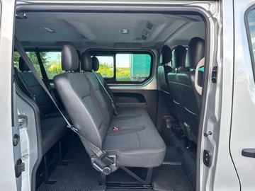 Opel Vivaro B 2018 Opel Vivaro 1.6 DCI 145KM 9 osobowy Nawiewy gora dol DOINWESTOWANY Super s, zdjęcie 5