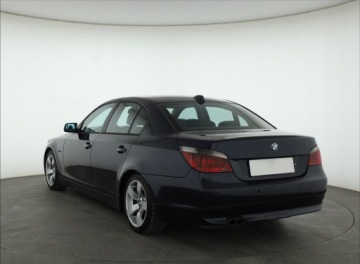 BMW Seria 5 E60 Sedan 2.5 525d 177KM 2005 BMW 5 525d, 1. Właściciel, 174 KM, Navi, Xenon, zdjęcie 3