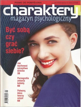 Charaktery nr 1 (228), styczeń 2016