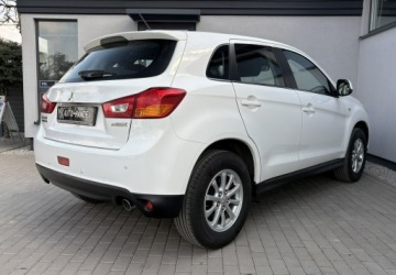 Mitsubishi ASX I 2015 Mitsubishi ASX 1.6 MIVEC | Stan BDB | 139 tyś., zdjęcie 5