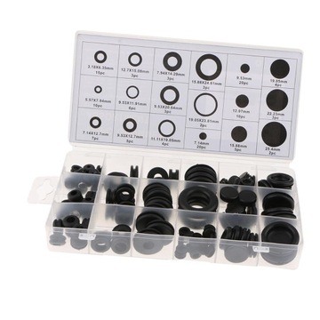 Многофункциональные комплекты резиновых уплотнений