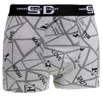 6x МУЖСКИЕ БОКСЕРЫ ИЗ ХЛОПКА XL