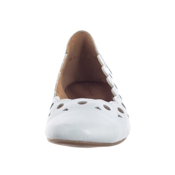 Туфли Maciejka Women's Ballerina 01299-11 Белый