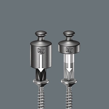Крестовая отвертка Wera Kraftform Plus PH3x150 мм