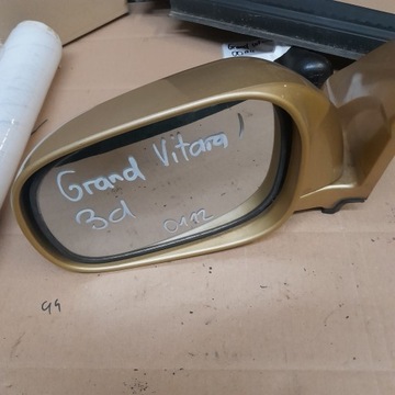GRAND VITARA I 3D ZRCÁTKO LEVÉ
