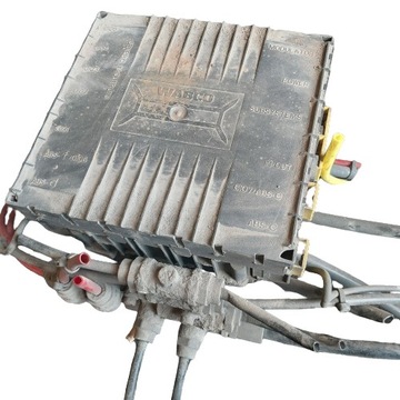 ZAWÓR MODULATOR TEBS WABCO 4801020307 NACZEPY