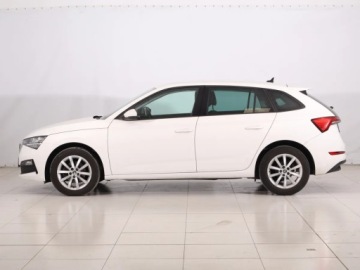 Skoda Scala Hatchback 1.0 TSI 115KM 2020 Skoda Scala 1.0 TSI, Salon Polska, Serwis ASO, zdjęcie 1