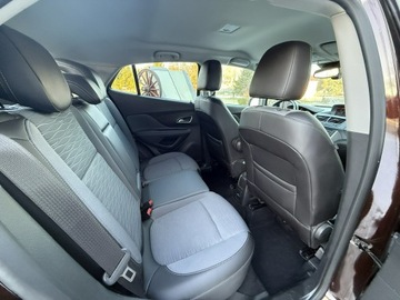 Opel Mokka I SUV 1.4 Turbo ECOTEC 140KM 2015 Opel Mokka 1.4 140KM 4x4 98tys.km. Kamera Navi, zdjęcie 8