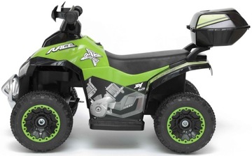 ЭЛЕКТРИЧЕСКАЯ БАТАРЕЯ ЧЕТЫРЕХОДНАЯ ДЛЯ ДЕТЕЙ СВЕТ ЗВУКИ МЕЛОДИИ МОТОР