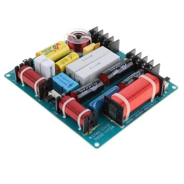 zr-audio Bass Speaker Crossover Splitter