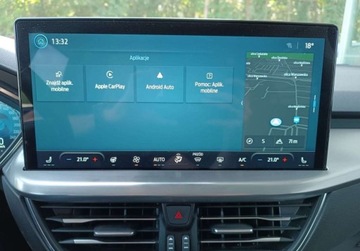 Ford Focus IV 2024 Ford Focus 125KM EcoBoost mHEV TitaniumX SalonPL SerwisASO FV23 Gwarancja, zdjęcie 23