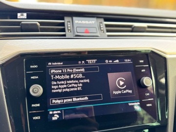 Volkswagen Passat B8 Alltrack Facelifting 2.0 TDI SCR 200KM 2020 Volkswagen Passat 2.0 TDI 200KM, rline, fvat23, dsg, virtual cocpit, leasi, zdjęcie 25