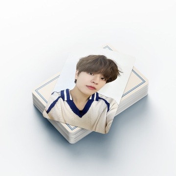 SK Card 2024 Идеальный день с красивой самодельной открыткой из серии СКЗ