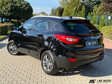 Hyundai ix35 SUV Facelifting 1.6 GDI 135KM 2014 Hyundai ix35 1.6 GDI 1.6 Benzyna 135KM, zdjęcie 5