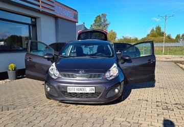 Kia Rio III Hatchback 3d 1.2 DOHC CVVT 85KM 2013 Kia Rio 1,3 Ben 86 km 1.2 Benzyna 86KM, zdjęcie 22