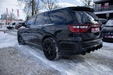 Dodge Durango III 5.7 V8 364KM 2021 Dodge Durango Wersja R/T*Benzyna 5.7*4x4, zdjęcie 5