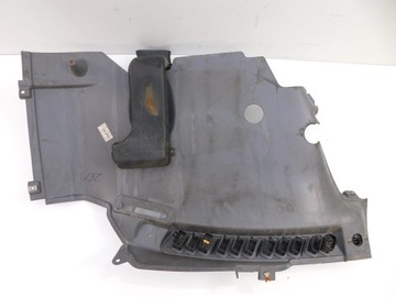 NEW HOLLAND TS 100A ЗАПРАВОЧНАЯ БОКОВАЯ КРЫШКА