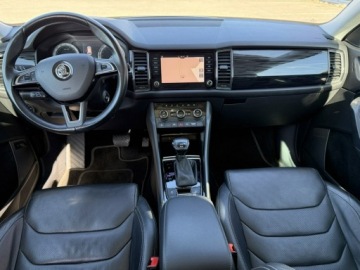 Skoda Kodiaq I SUV 2.0 TDI 190KM 2018 Škoda Kodiaq Skoda Kodiaq 4x4*190ps*Skóra*Alu, zdjęcie 14