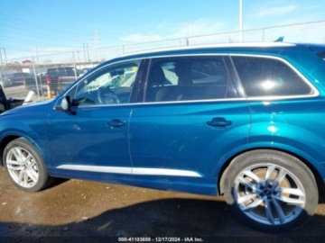 Audi Q7 II SUV 3.0 TFSI 333KM 2018 Audi Q7 2018 Audi Q7 3.0 TFSI Prestige 3.0 Benzyna 333KM, zdjęcie 10