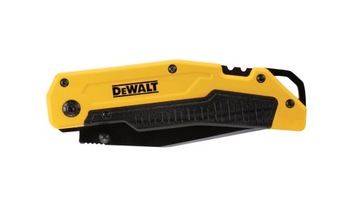 Нож со складным лезвием 82 мм DeWALT DWHT0-10313