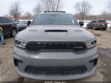 Dodge Durango III 2024 Dodge Durango RT Plus 2024 5.7 Benzyna 360KM, zdjęcie 6