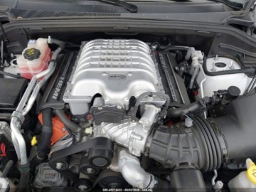 Jeep Grand Cherokee IV 2021 Jeep Grand Cherokee Trackhawk 4x4 2021 6.2 Benzyna 707KM, zdjęcie 4