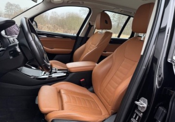 BMW X3 G01 2021 BMW X3 X-Line 2,0 Full Led Virtual Kokpit Skora Ambiente Serwis Gwarancja, zdjęcie 5