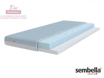 Smart Twist 90 x 180 SEMBELLA