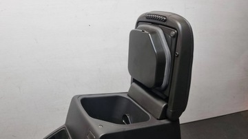 LOKETNÍ OPĚRKA TUNEL CENTRÁLNÍ FIAT CROMA II ČERNÁ